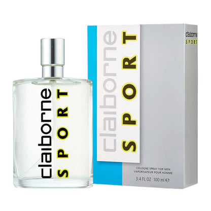 Claiborne Sport Agua de colonia 100ml Hombre