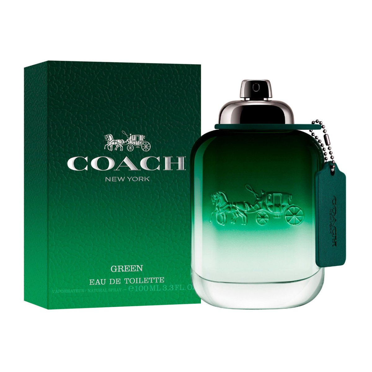 Coach Green EDT 100ml Hombre