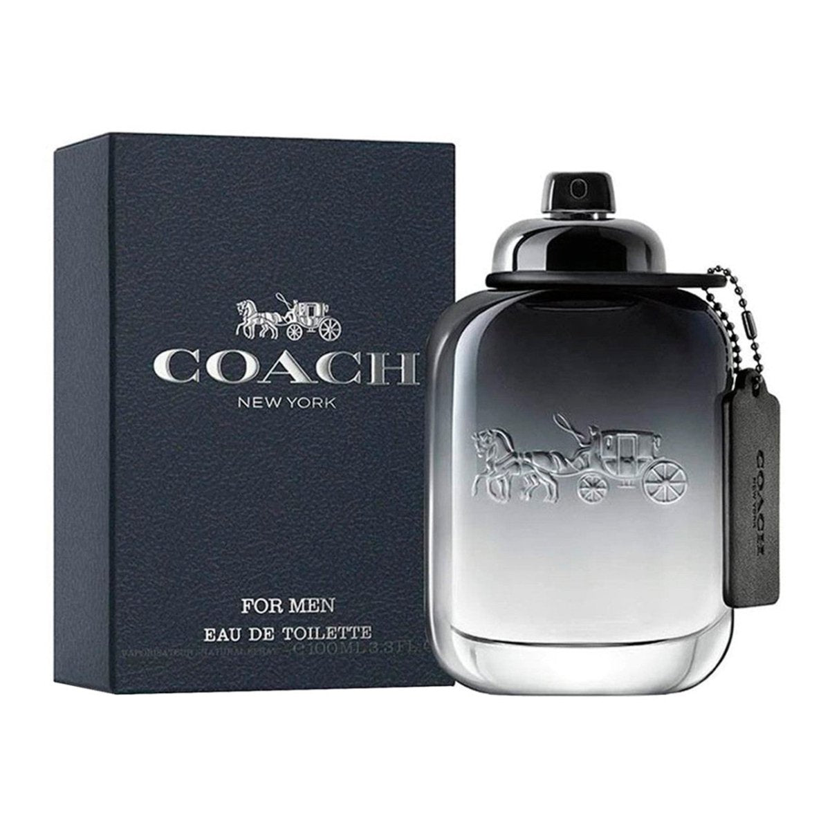 Coach EDT 100ml Hombre