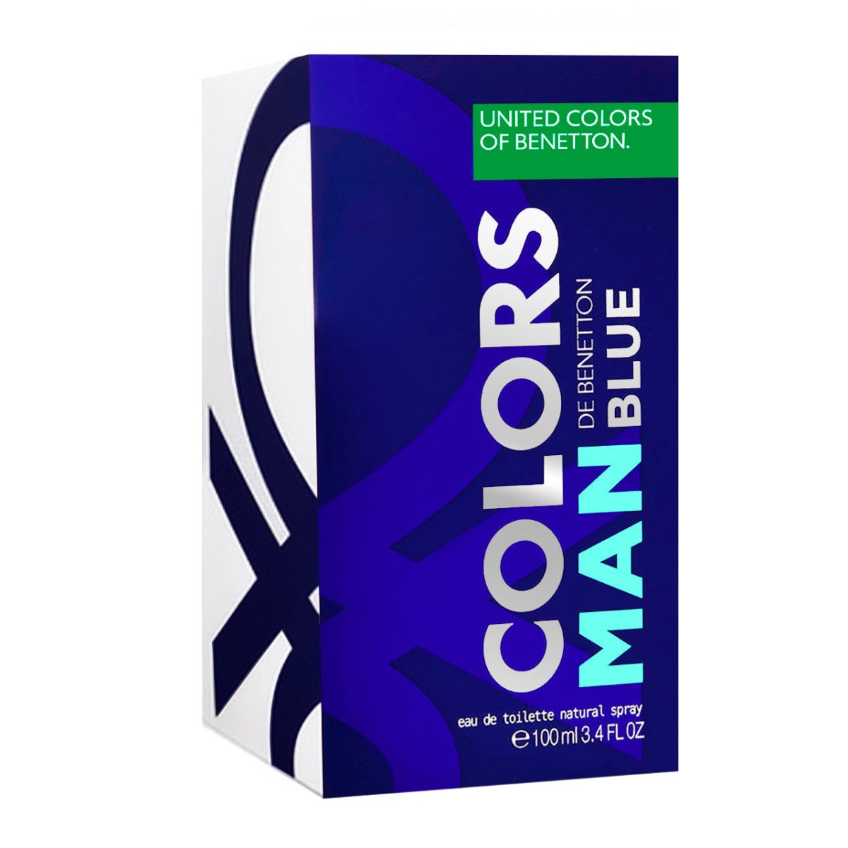 Colors Blue EDT 100ml Hombre