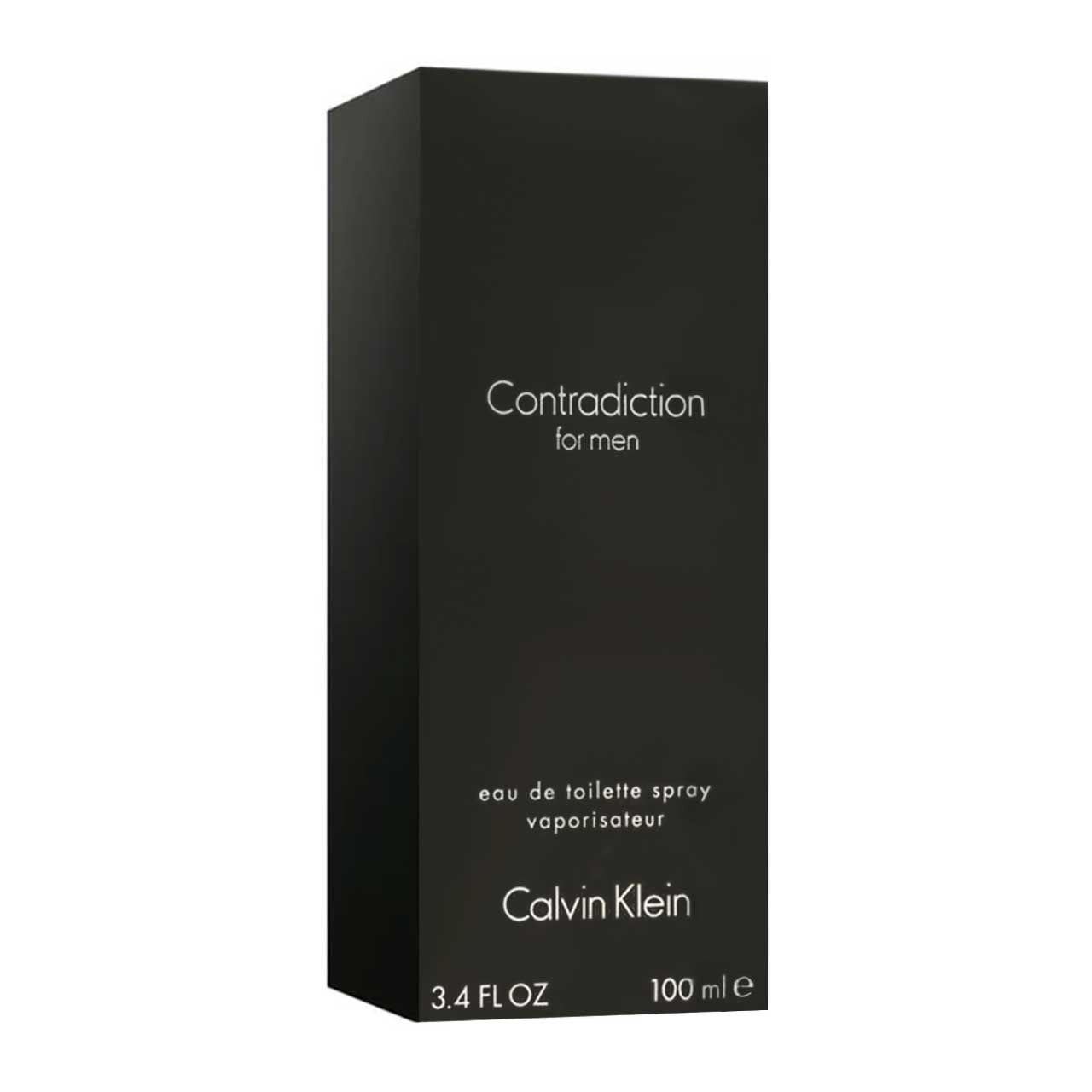 Contradiction EDT 100ml Hombre