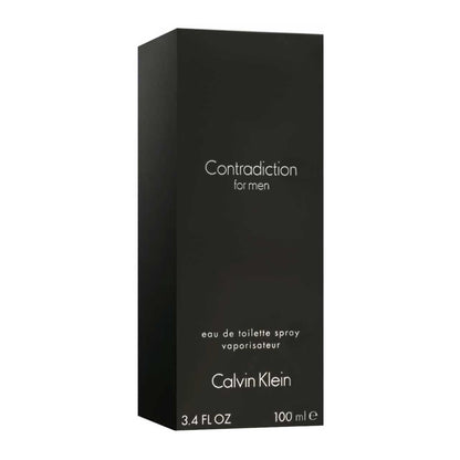 Contradiction EDT 100ml Hombre