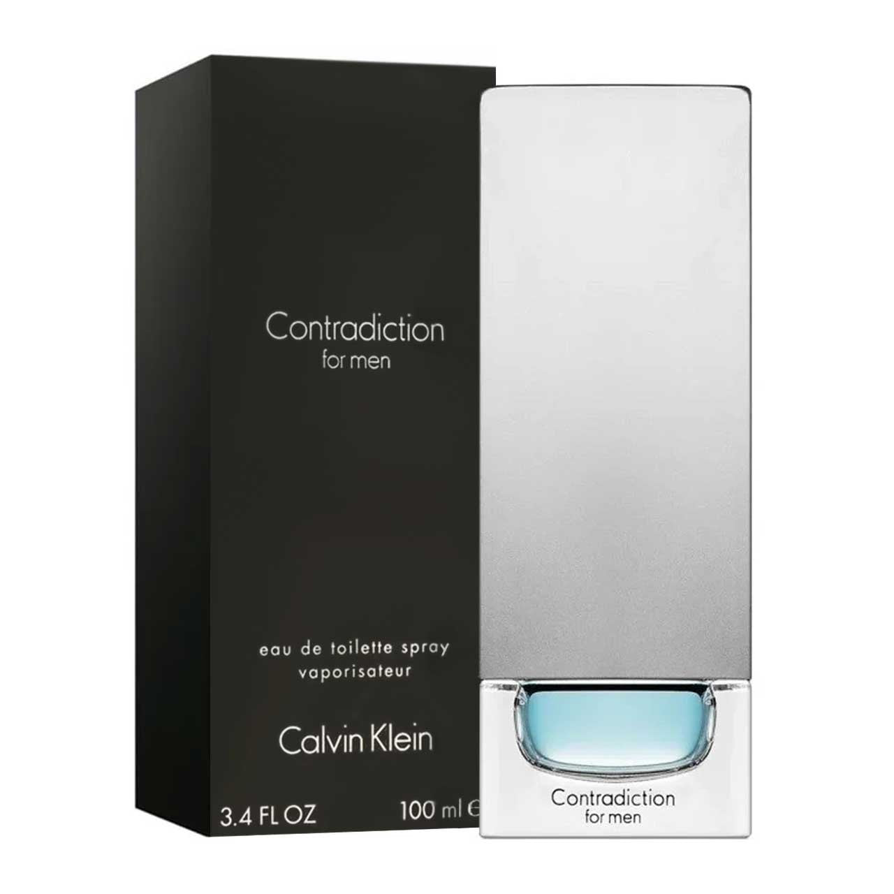 Contradiction EDT 100ml Hombre