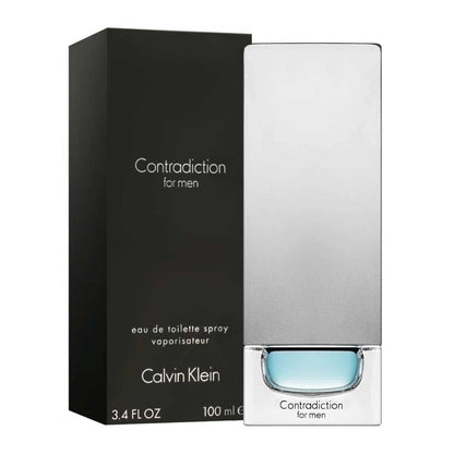 Contradiction EDT 100ml Hombre