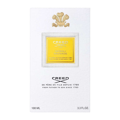 Creed Neroli Sauvage Eau de Parfum 100 ml, aroma sofisticado y atemporal para hombre