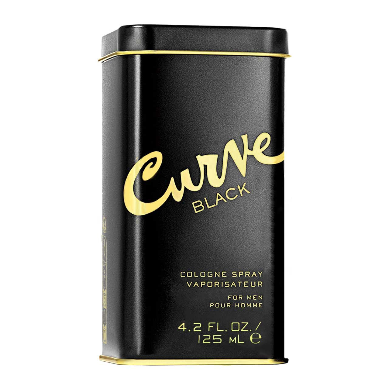 Curve Black Colonia 125ml Hombre