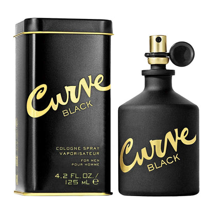 Curve Black Colonia 125ml Hombre