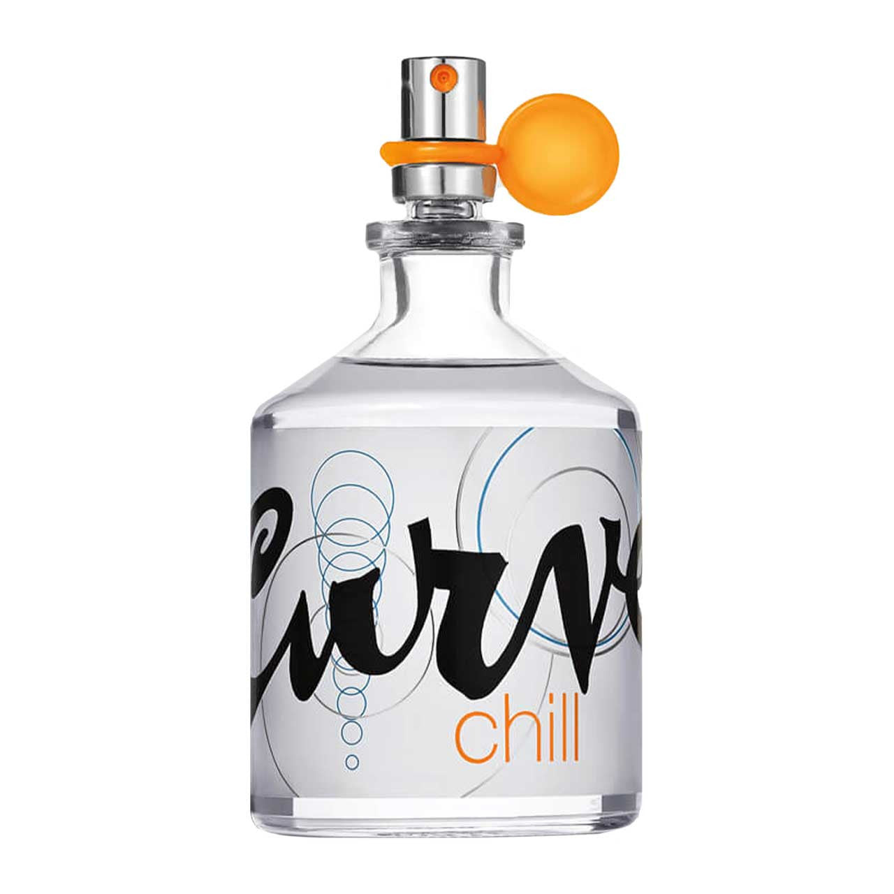 Curve Chill Colonia 125ml Hombre