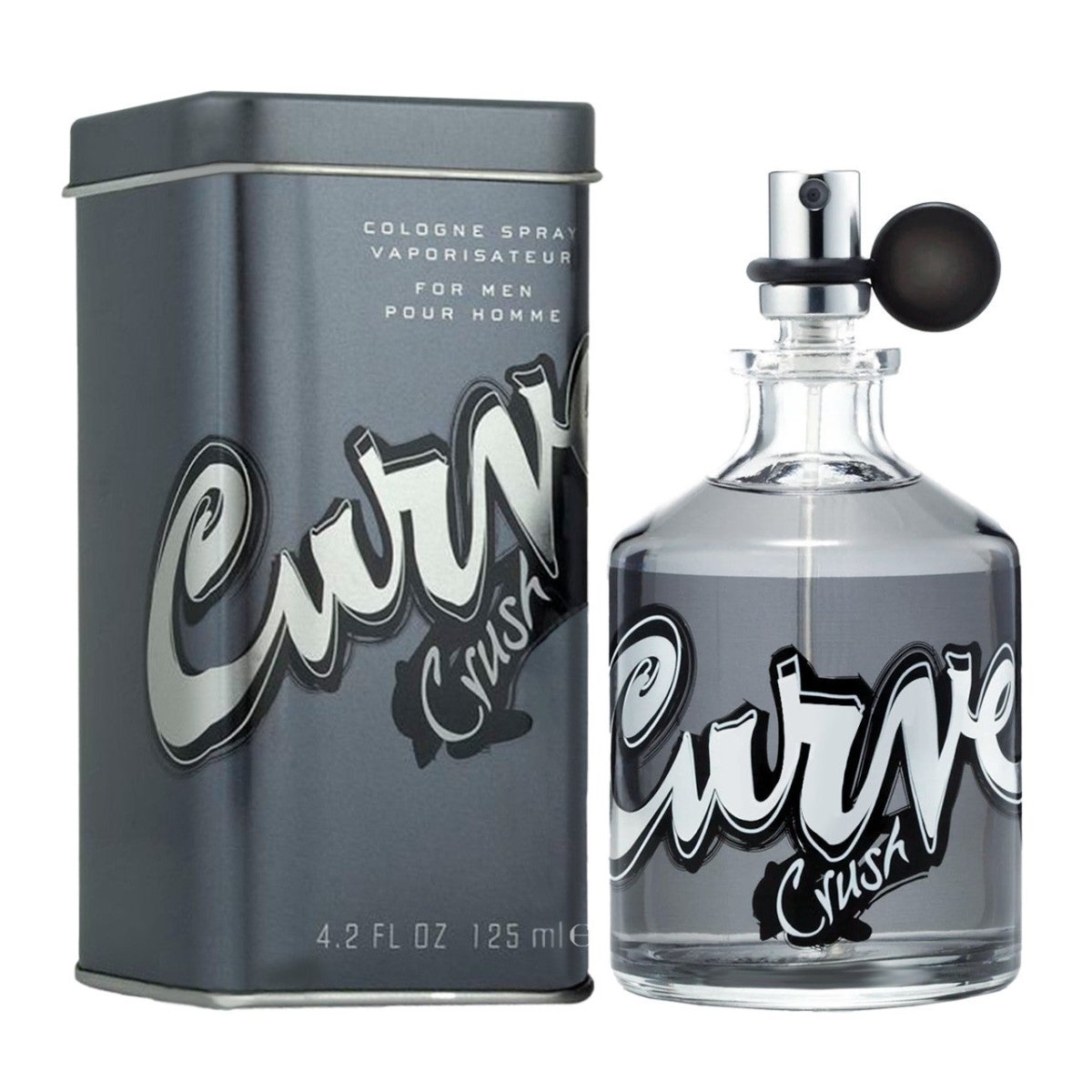 Curve Crush Colonia 125ml Hombre