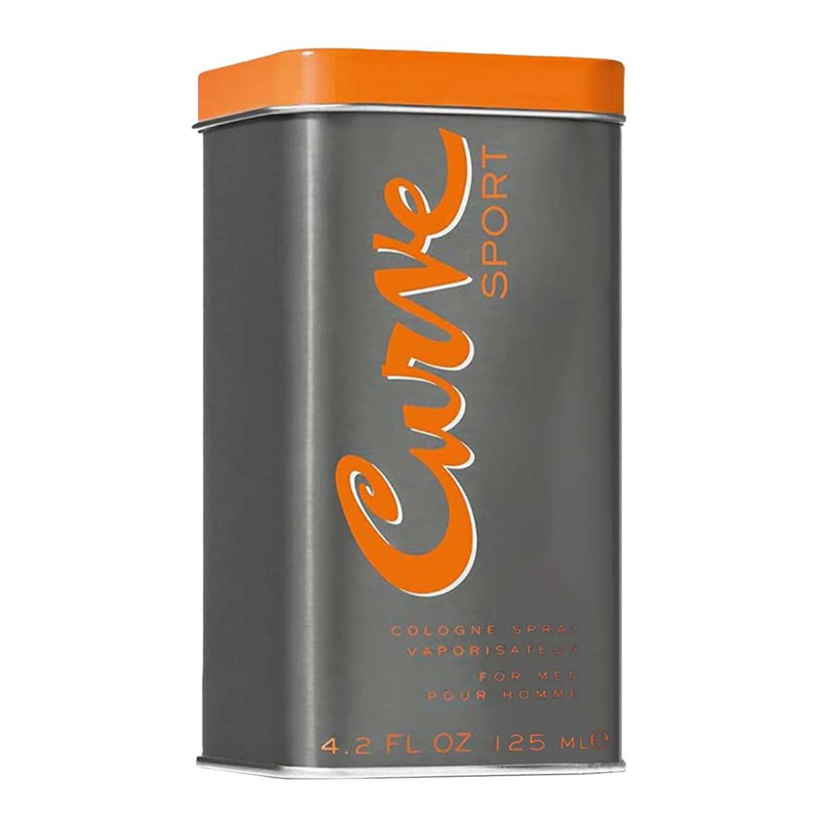 Curve Sport Agua de colonia 125ml Hombre