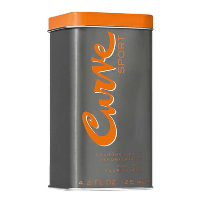 Curve Sport Agua de colonia 125ml Hombre
