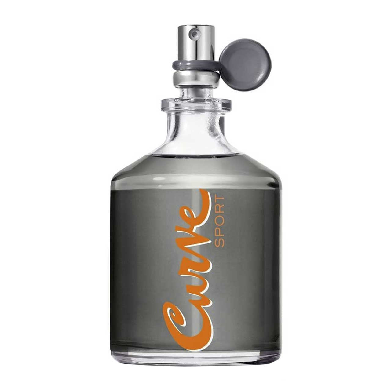 Curve Sport Agua de colonia 125ml Hombre