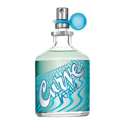 Curve Wave Agua de colonia 125ml Hombre