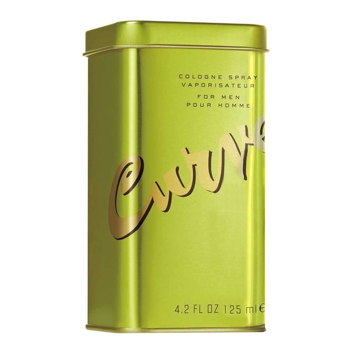 Curve Agua de colonia 125ml Hombre