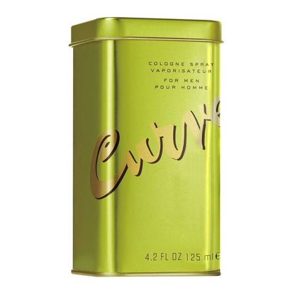 Curve Agua de colonia 125ml Hombre
