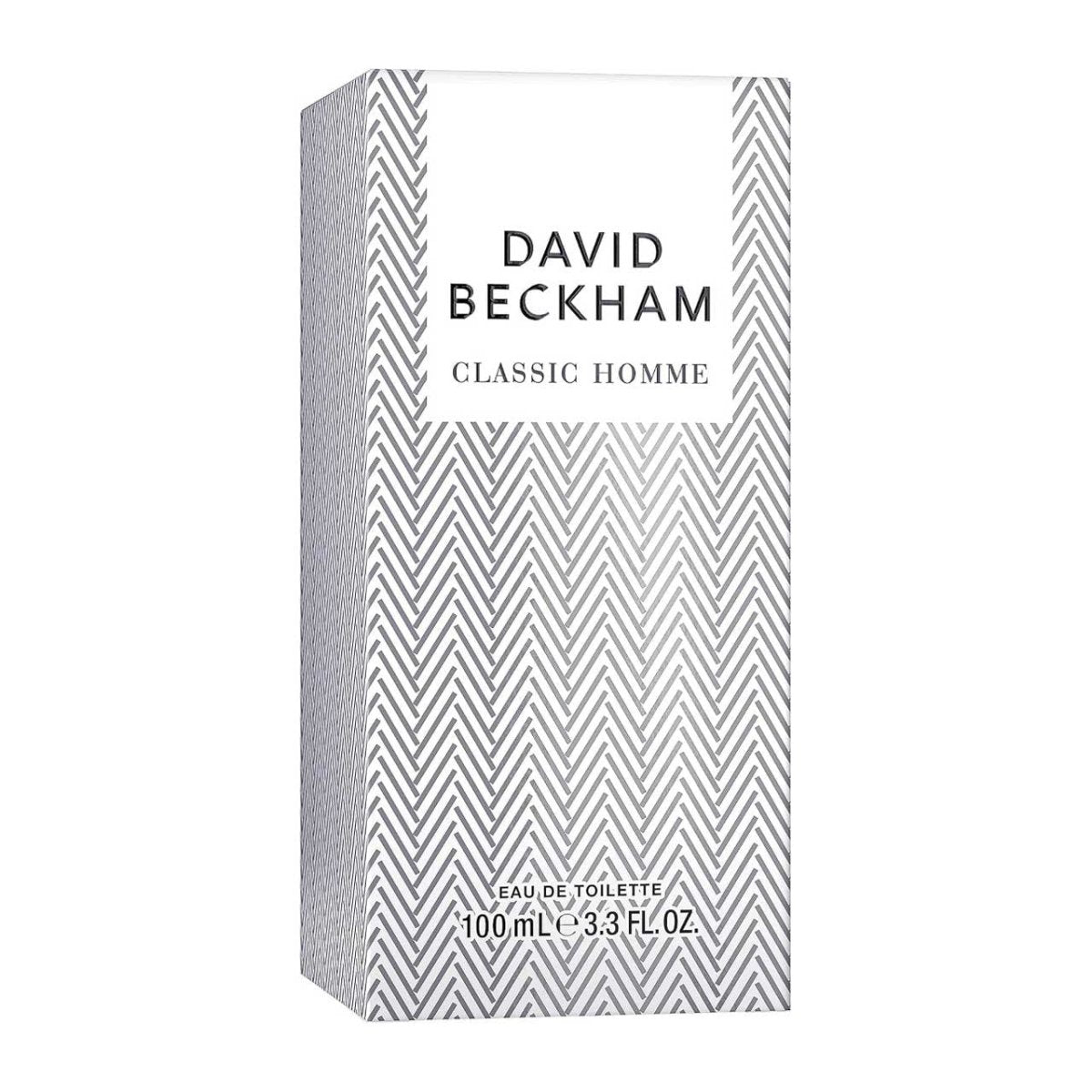David Beckham Classic Homme EDT 100ml Hombre