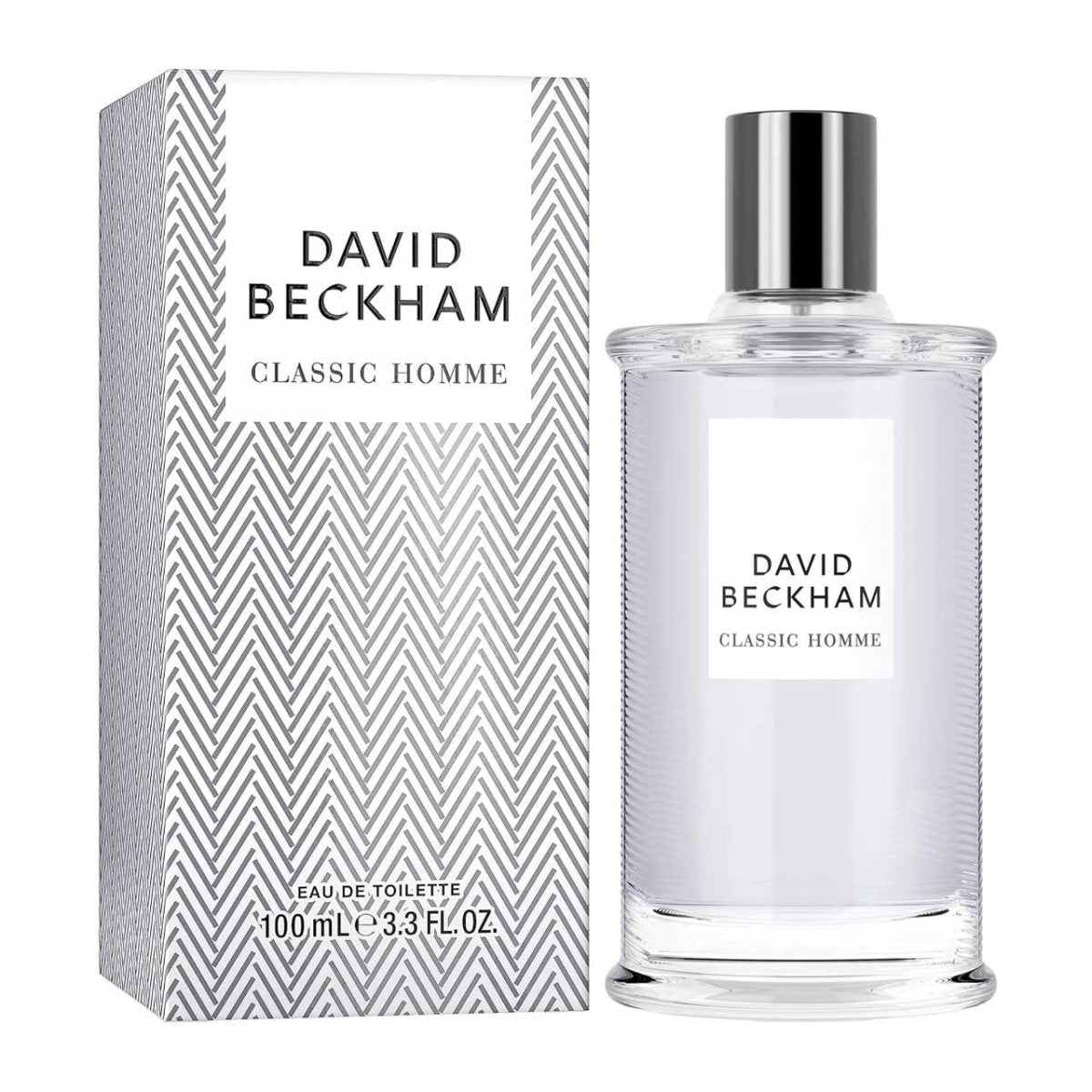 David Beckham Classic Homme EDT 100ml Hombre