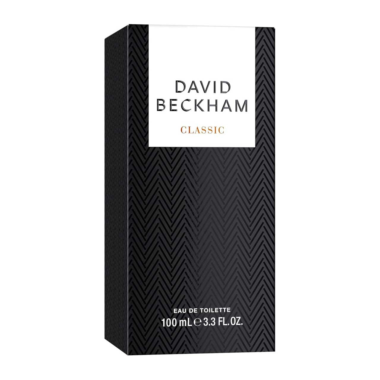 David Beckham Classic EDT 100ml Hombre
