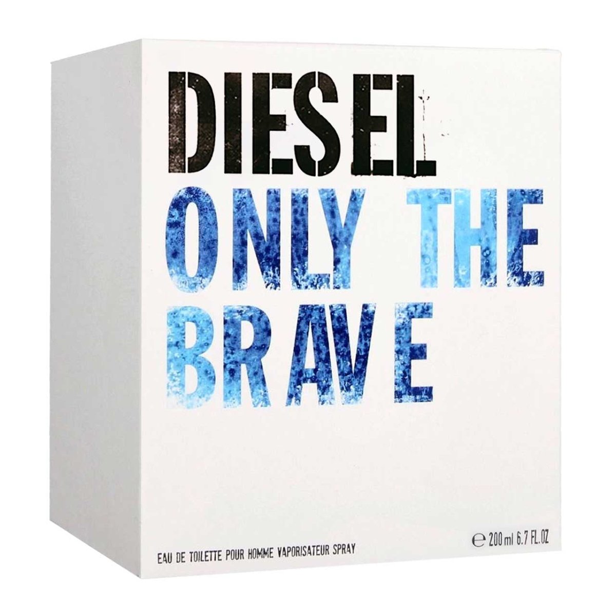 Diesel Only The Brave EDT 200ml Hombre