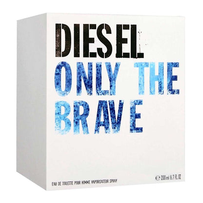 Diesel Only The Brave EDT 200ml Hombre