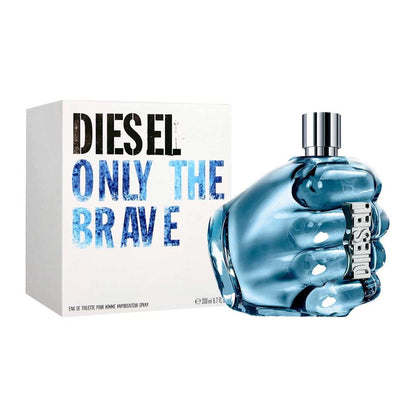 Diesel Only The Brave EDT 200ml Hombre