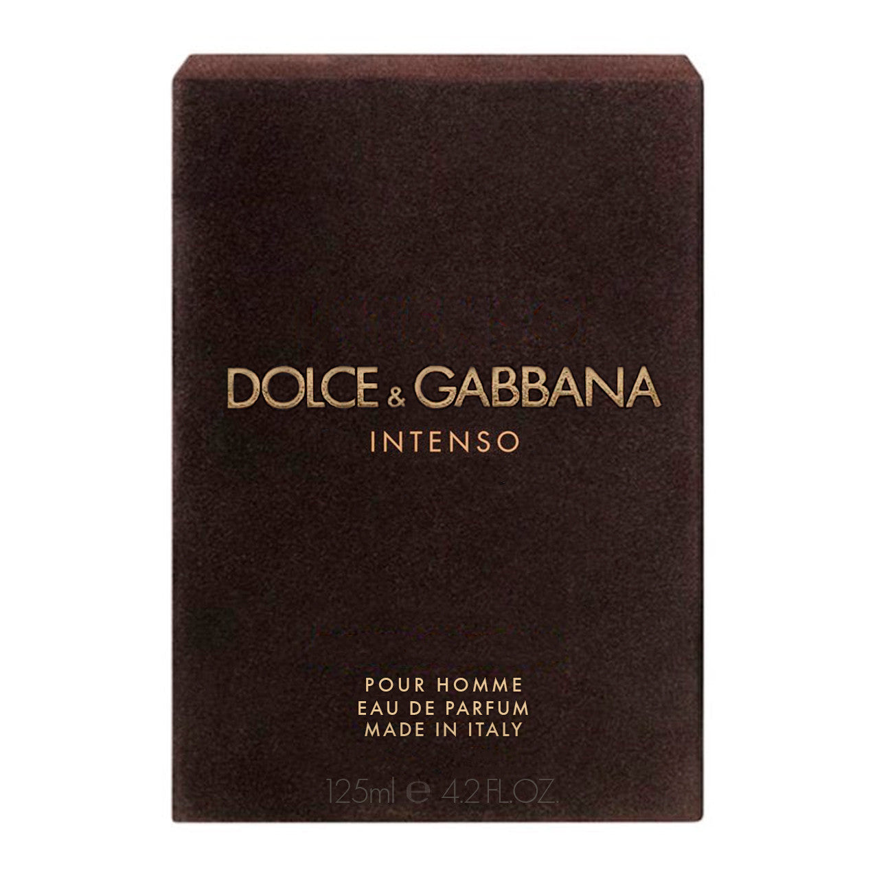 Dolce & Gabbana Intenso EDP 125ml Hombre