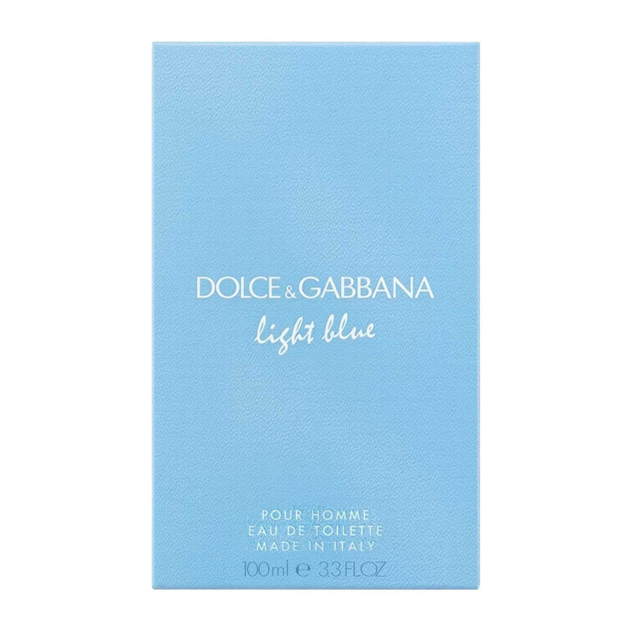 Dolce & Gabbana Light Blue Nuevo EDT 100ml Hombre