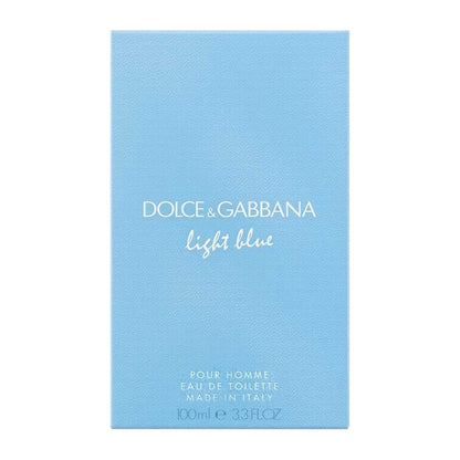 Dolce & Gabbana Light Blue Nuevo EDT 100ml Hombre