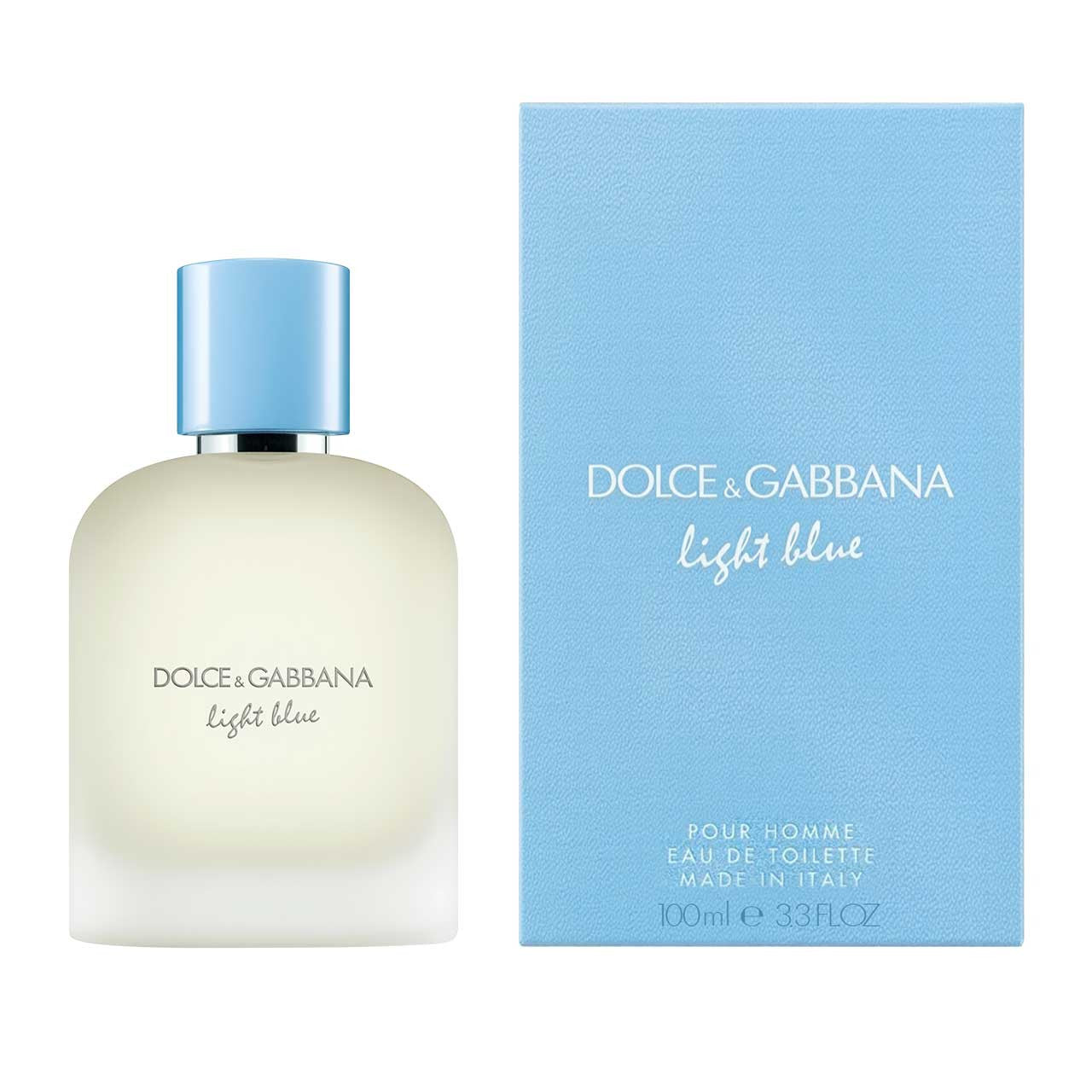 Dolce & Gabbana Light Blue Nuevo EDT 100ml Hombre