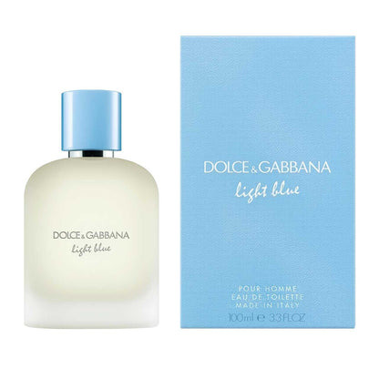 Dolce & Gabbana Light Blue Nuevo EDT 100ml Hombre