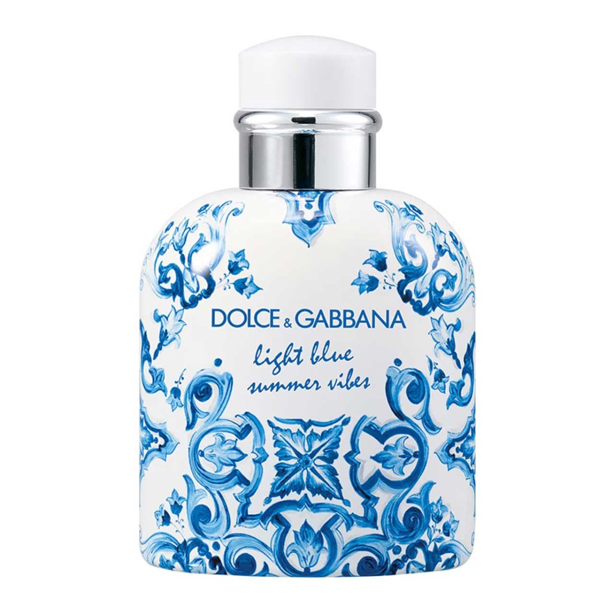 Dolce & Gabbana Light Blue Summer Vibes EDT 125ml Hombre
