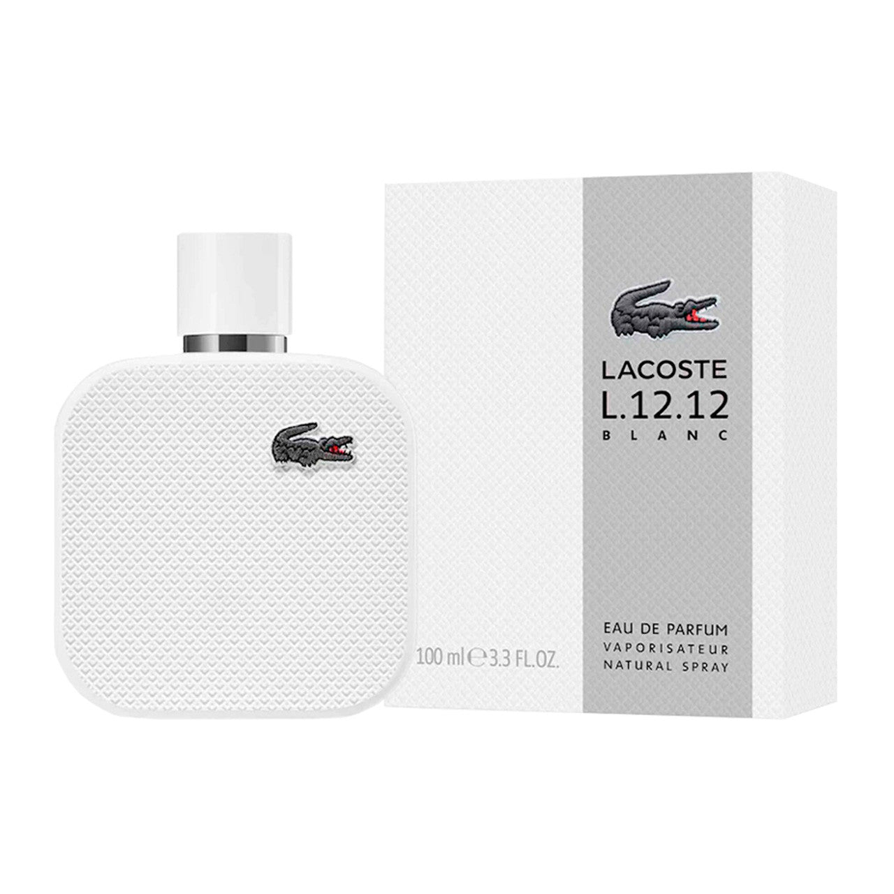 Eau de Lacoste Blanc EDP 100ml Hombre
