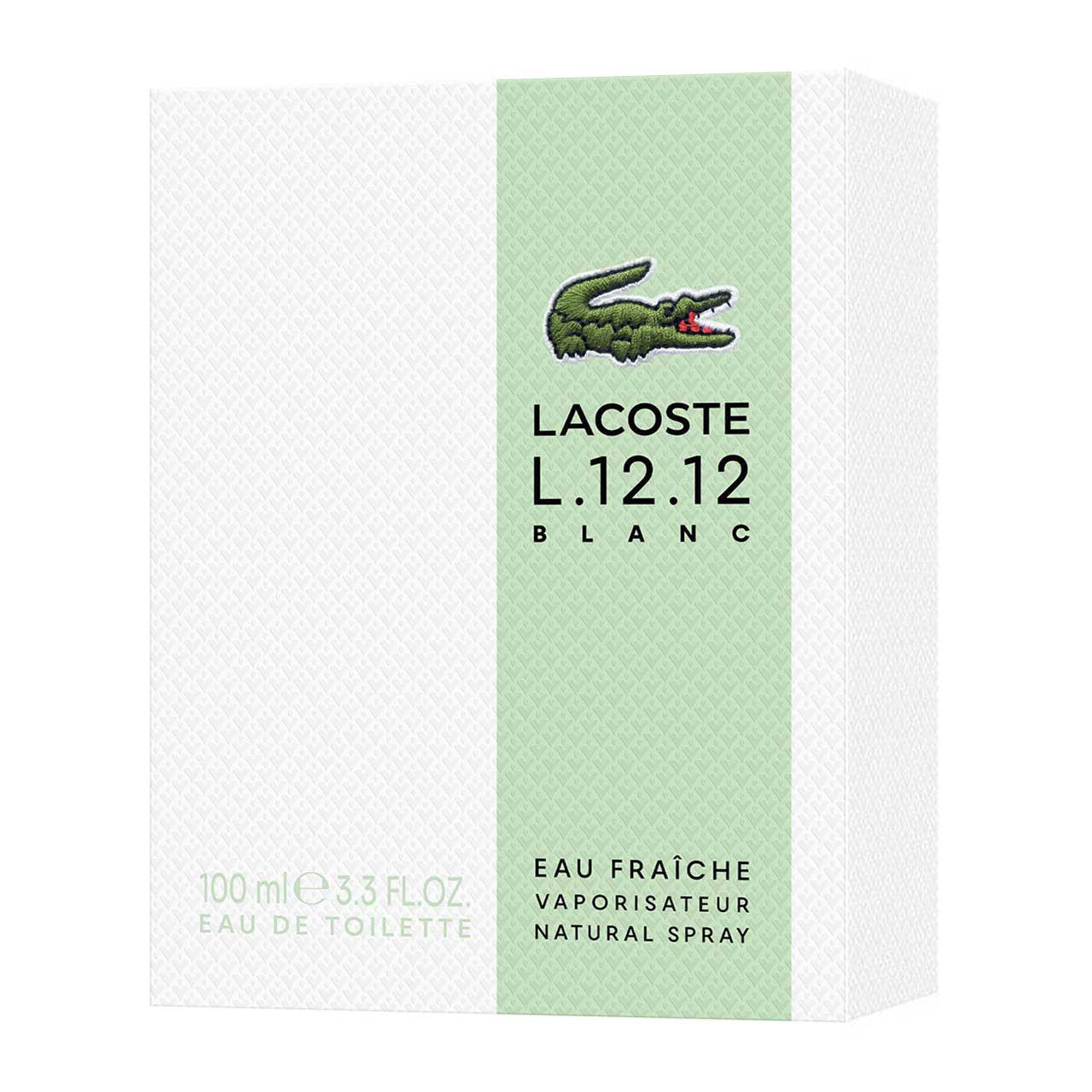 Eau de Lacoste Fraiche EDT 100ml Hombre