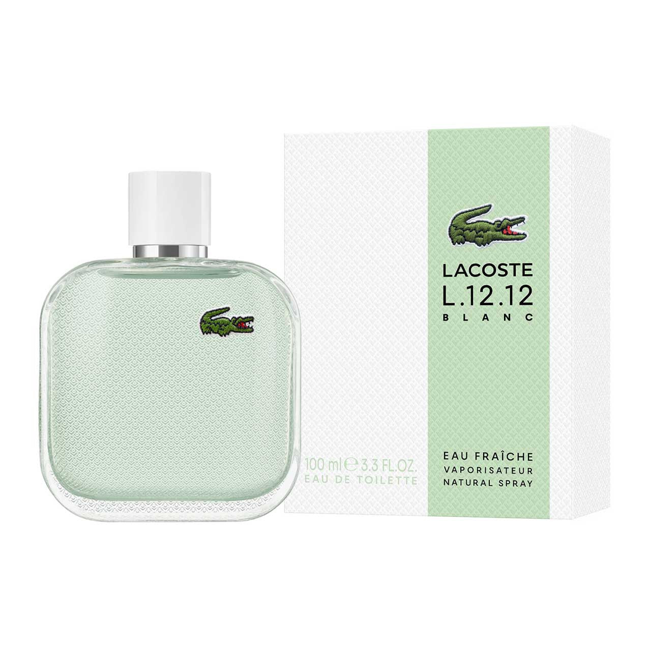 Eau de Lacoste Fraiche EDT 100ml Hombre