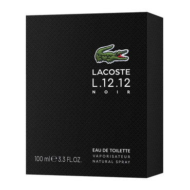 Eau de Lacoste Noir EDT 100ml Hombre