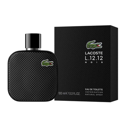 Eau de Lacoste Noir EDT 100ml Hombre