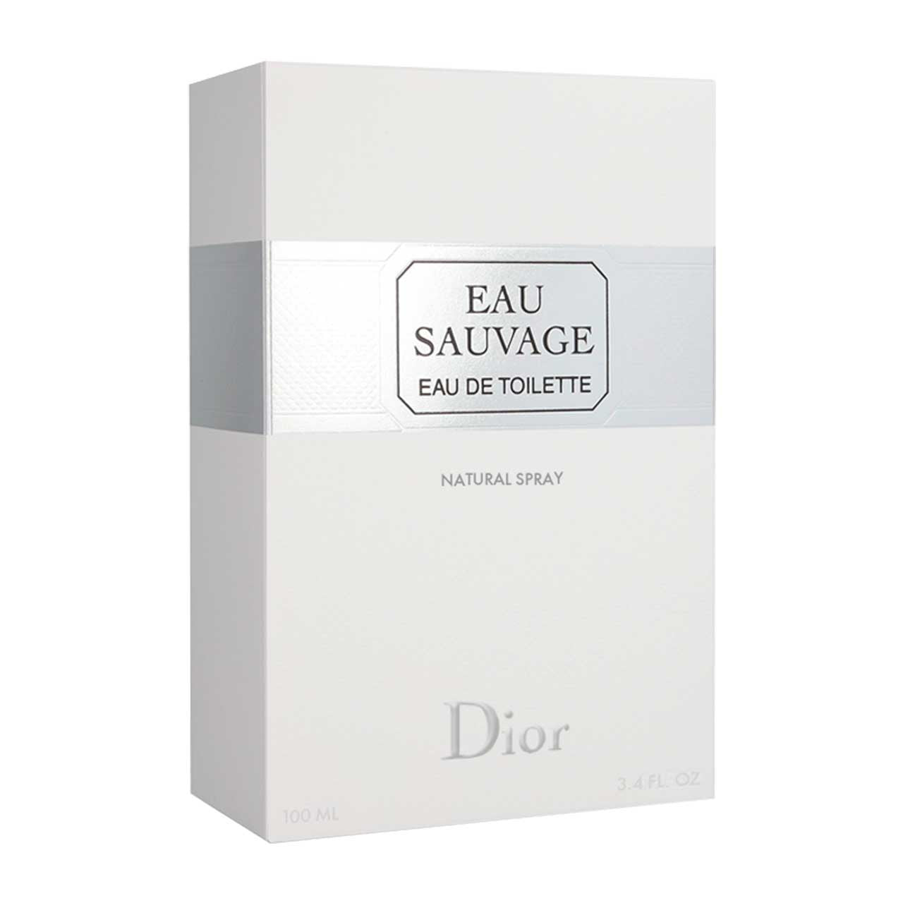 Eau Sauvage EDT 100ml Hombre