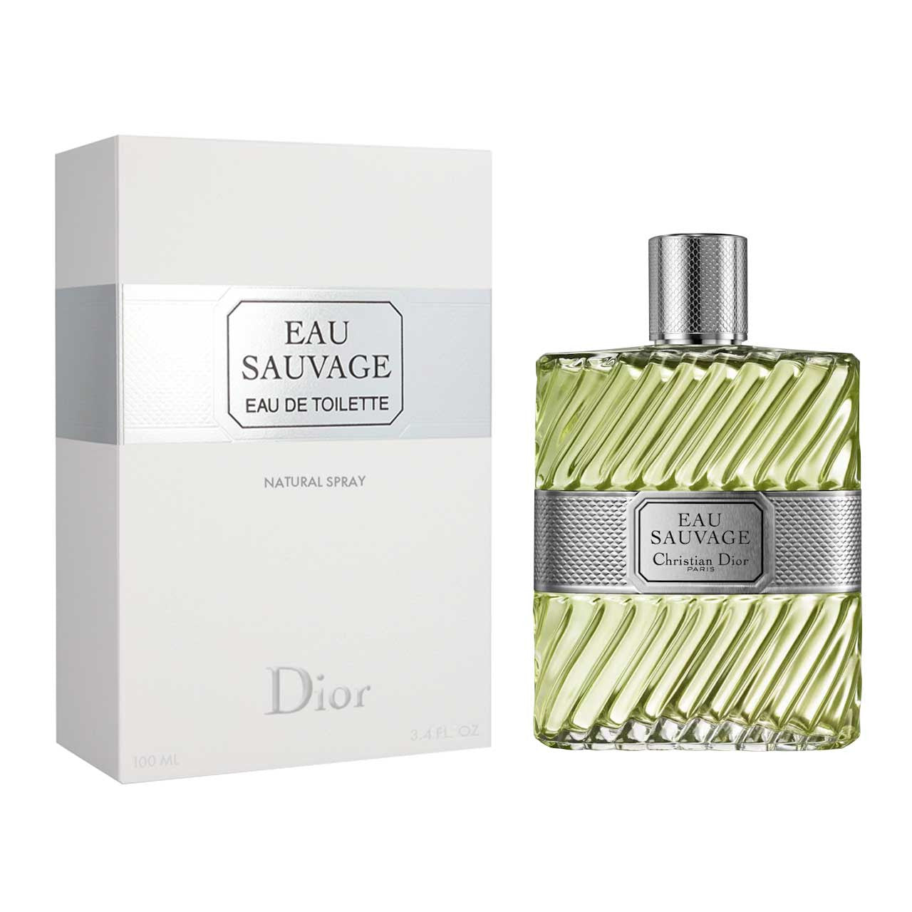 Eau Sauvage EDT 100ml Hombre