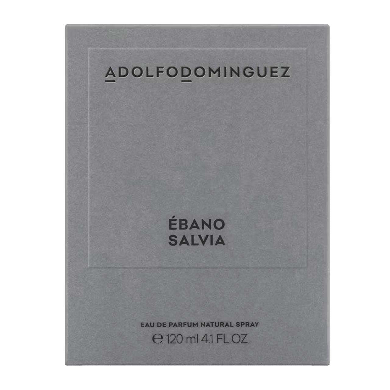 Ebano Salvia by Adolfo Dominguez EDP 120ml Hombre