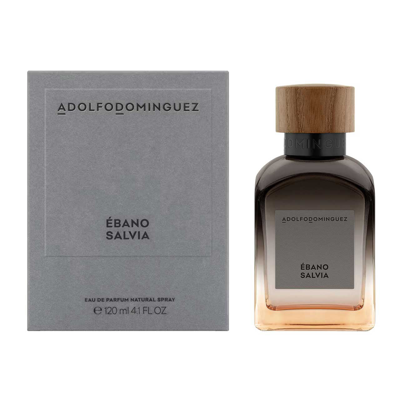 Ebano Salvia by Adolfo Dominguez EDP 120ml Hombre