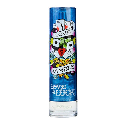 Ed Hardy Love & Luck EDT 100ml Hombre
