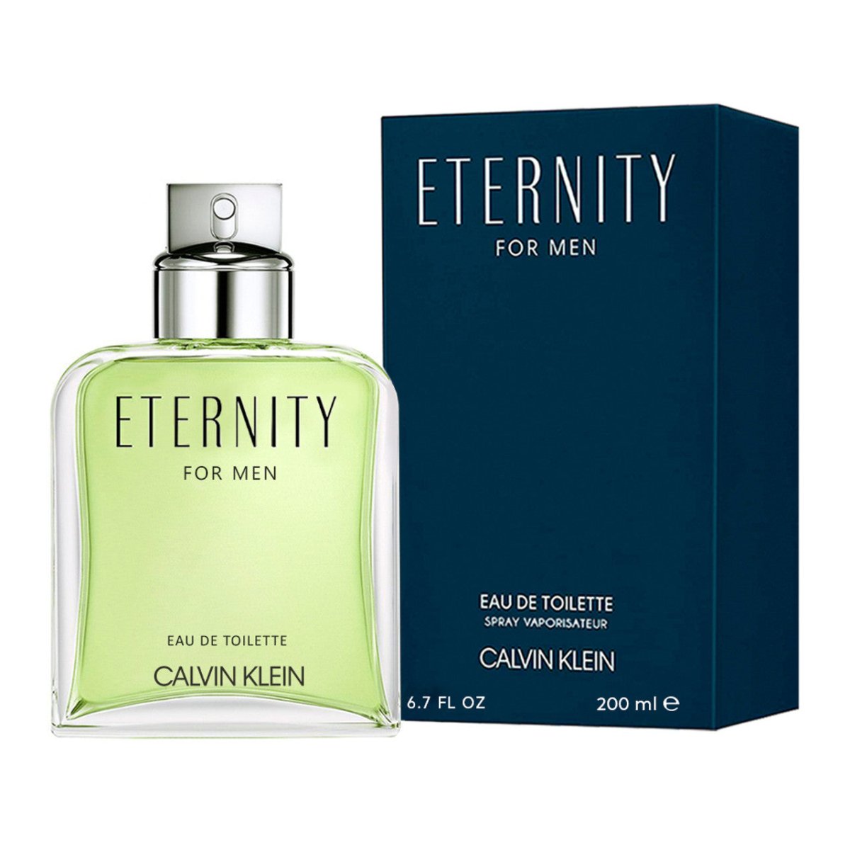 Eternity EDT 200ml Hombre