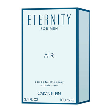 Eternity Air EDT 100ml Hombre