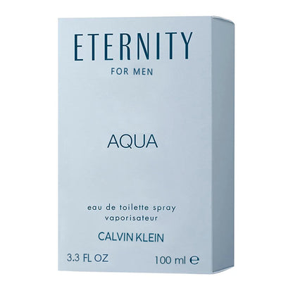 Eternity AQUA 100ml  EDT Hombre