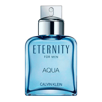 Eternity AQUA 100ml  EDT Hombre