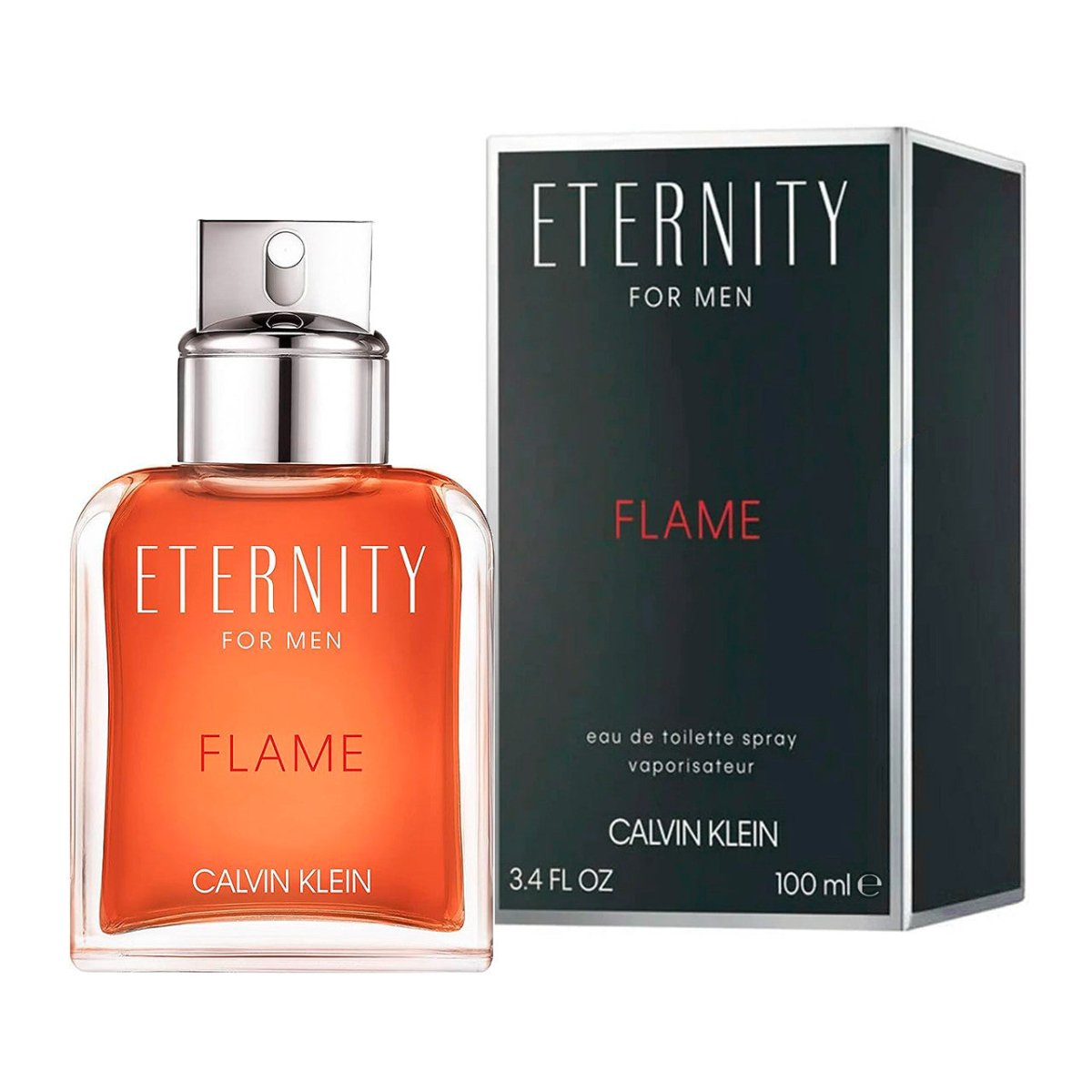 Eternity Flame EDT 100ml Hombre