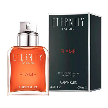 Eternity Flame EDT 100ml Hombre