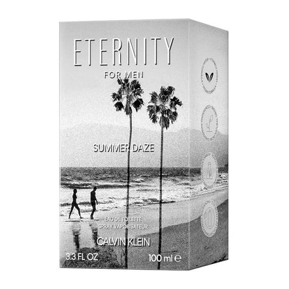 Eternity Summer Daze EDT 100ml Hombre