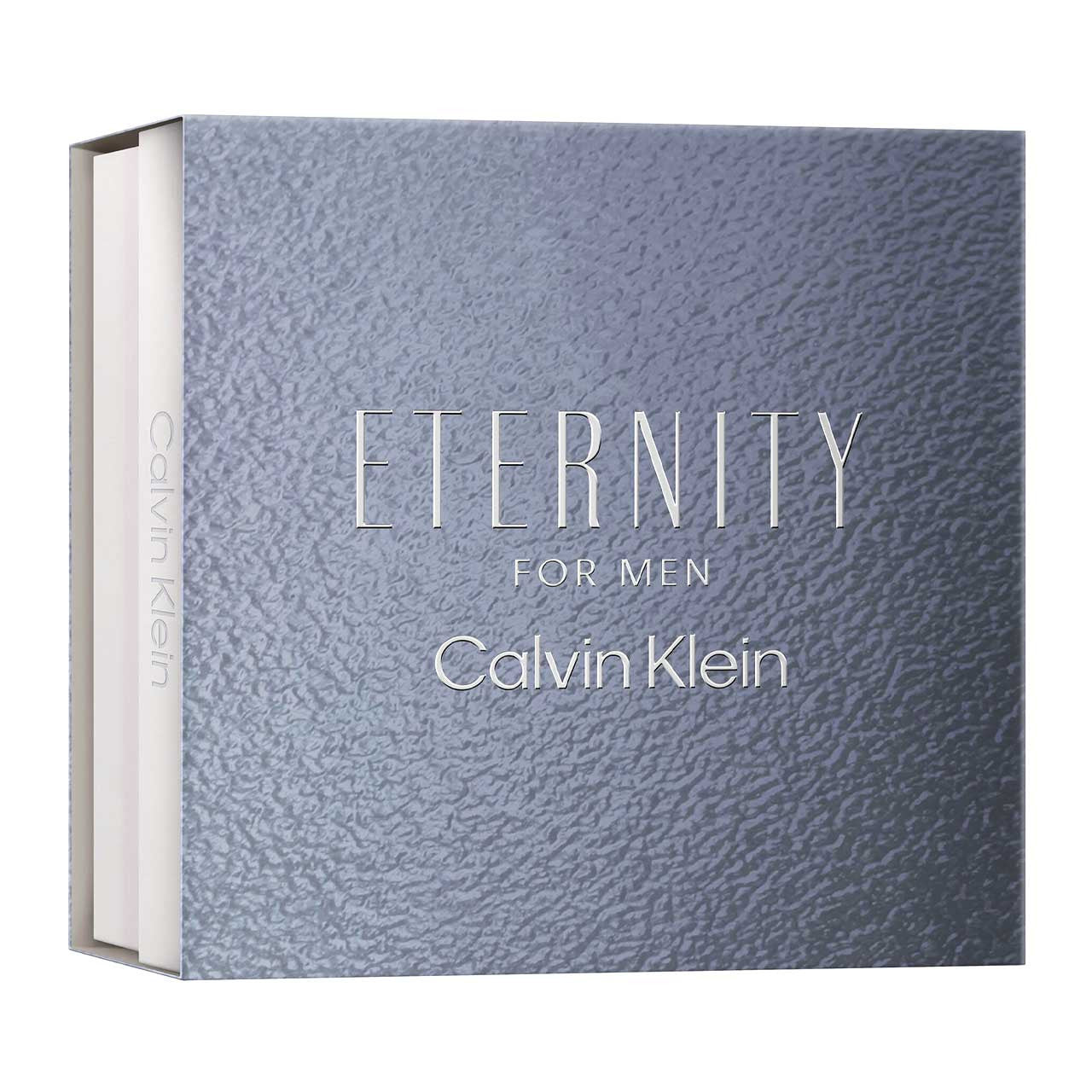 Eternity Estuche 2 Piezas Hombre EDT 100ml + Desodorante 150ml