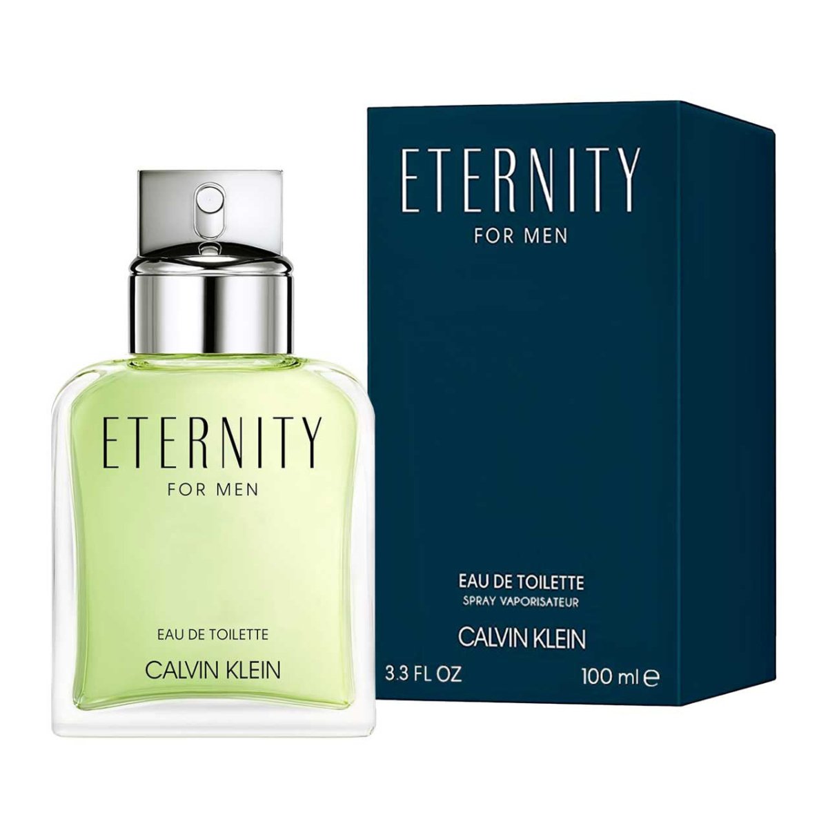 Eternity EDT 100ml Hombre